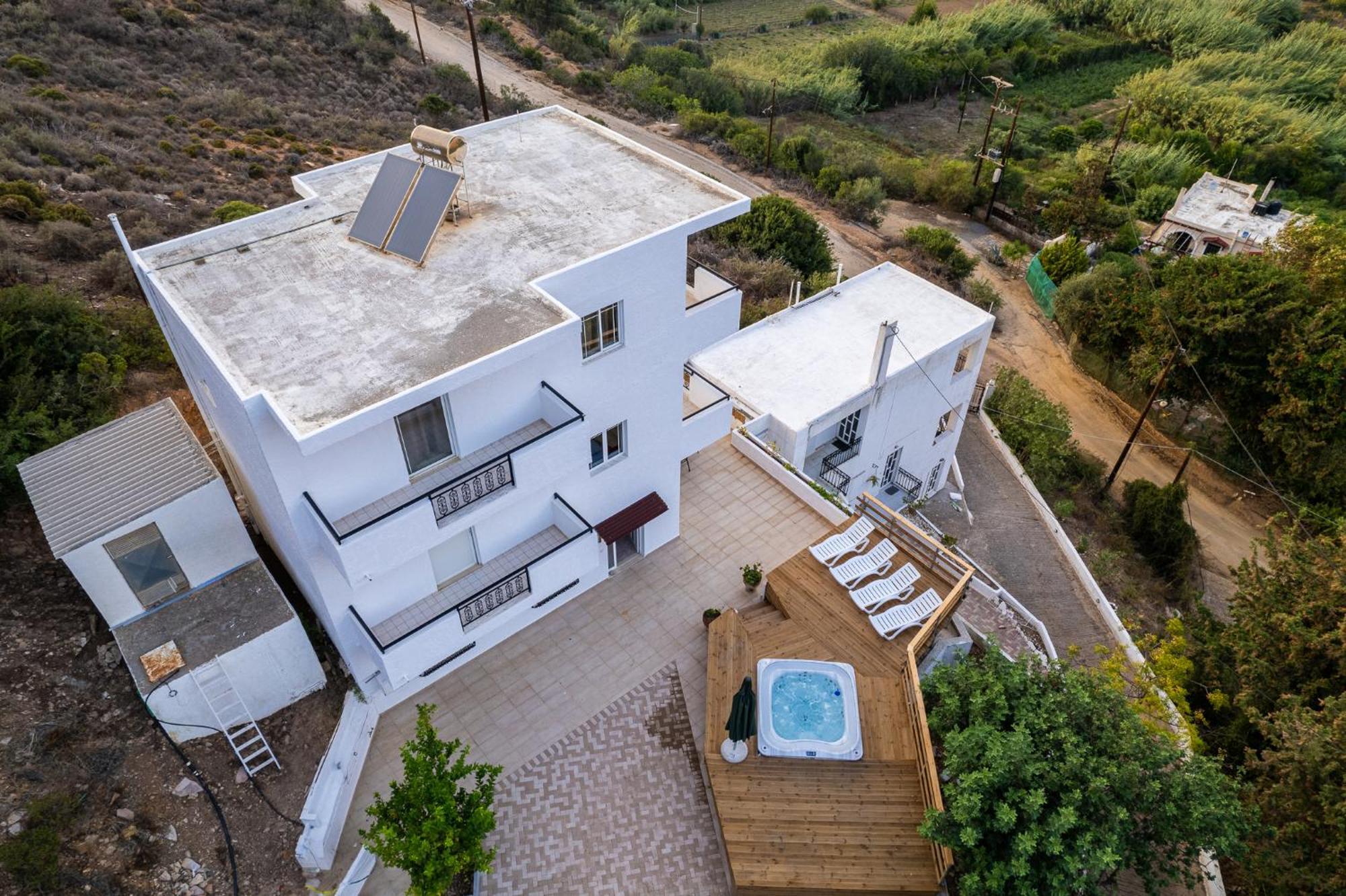 Villa Dirui โฟเดเล ภายนอก รูปภาพ